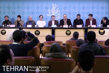 ششمین روز جشنواره فیلم فجر در برج میلاد 8