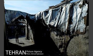 گذر هفت تن بازار تهران 2