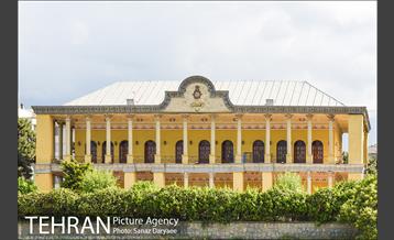 عمارت عین الدوله (نگارخانه برگ) 1