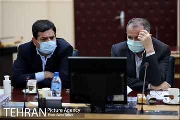 جلسه ساماندهی دره اوین 12