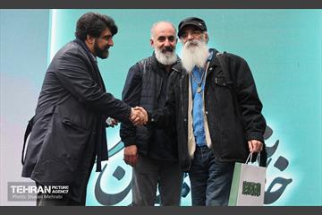 آیین بهره‌برداری از خانه روزنامه‌نگاران شهر 23