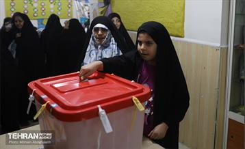 انتخابات چهاردهمین دوره ریاست جمهوری - مسجد النبی (ص) 15