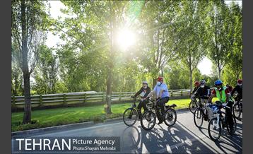 پویش سه شنبه های بدون خودرو 26