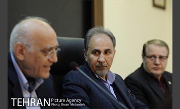 بازدید شهردار تهران از خانه هنرمندان ایران 14