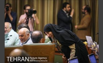 صد و چهل و ششمین جلسه شورا شهر 15