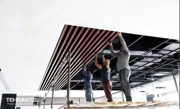 نشست خبری سازمان پایانه‌ها و پارک سوارهای تهران 29