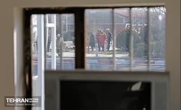 دوره آموزشی آتش‌نشانی ویژه خبرنگاران 30