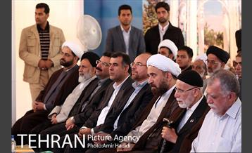 افتتاح پروژه‌های منطقه ۱۴ 5