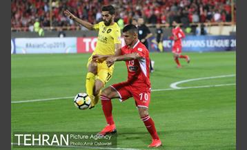 دیدار تیم های پرسپولیس و السد قطر 27