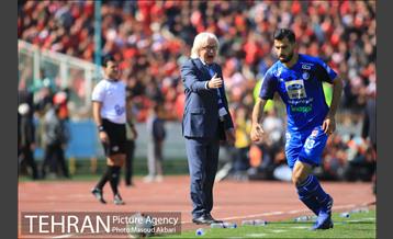 دیدار تیم های پرسپولیس و استقلال 13