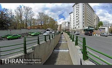 رود دره ولنجک 1