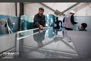 بازدید سخنگوی شهرداری تهران از فعالیت گروه‌های جهادی در منطقه 5