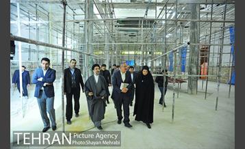 دیدار مسجد جامعی و شهردار منطقه هفت با حجت الاسلام و المسلمین ابوترابی فرد 20