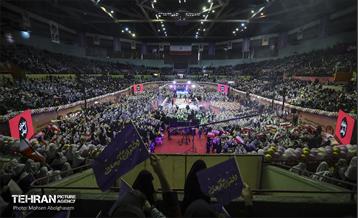 جشن روز دختر "دختران آرمانی" 16