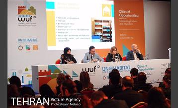 پنل تخصصى تقویت حکمرانی شهری، شبکه زنان متروپلیس 2