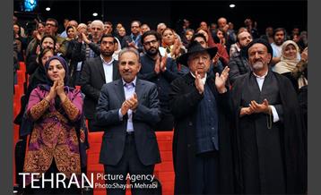 مراسم بزرگداشت نخسین سالگرد درگذشت بانو توران میرهادی 19