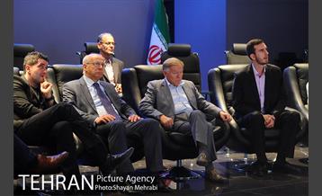 بازدید شهردار سارایوو از رصد خانه تهران و برج میلاد 6