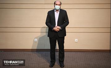 آئین تکریم و معارفه استاندار تهران 42