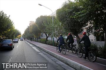 پویش سه شنبه های بدون خودرو 15