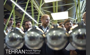 بازدید شهردار تهران از پروژه باغ کتاب در مجموعه اراضی عباس آباد 24