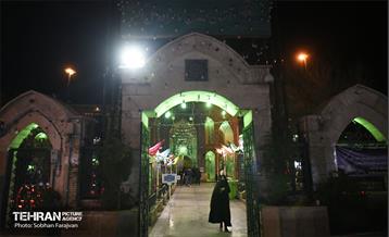 وداع با پیکر شهید «قریب رضا دارابی» 44