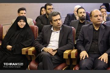 نشست مشترک مدیران و قضات دیوان عدالت اداری و مدیران حقوقی شهرداری‌های کلانشهرهای ایران 15