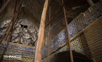 تاریخ رها شده؛ مسجد حاج رجبعلی 18