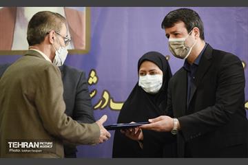 آیین بهره برداری از مجموعه گلماند، پسماند مارکت و پسماند بیمه 18