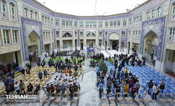 جشن بهار اولی‌ها در منطقه ۵ 15