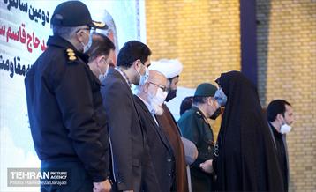 نام‌گذاری دو ساختمان مترو مزین به شهید سلیمانی و شهید فخری‌زاده 31