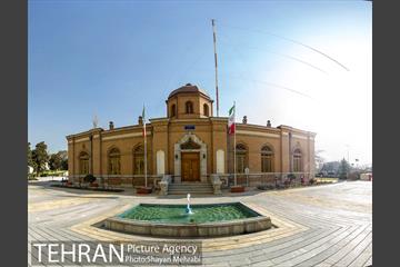 عمارت کلاه فرنگی بیسیم 31