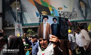 جمعه «خشم و نصر» در تهران 21