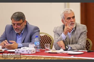 چهارمین نشست مجمع شهرداران کلانشهرهای ایران 5