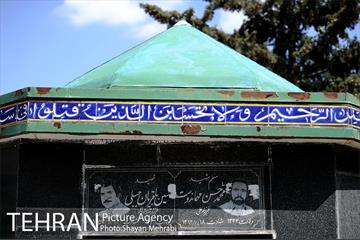 گورستان جوزدرختک (آجودانیه) 34