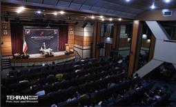دیدار شهردار تهران با دانشجویان دانشگاه تربیت دبیر شهید رجایی 26