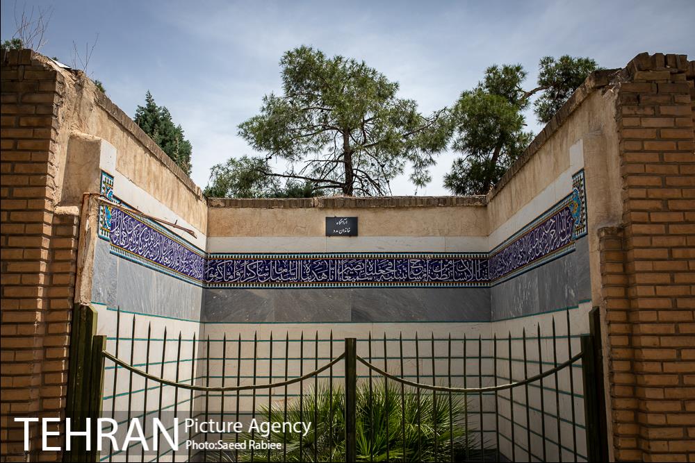 آرامگاه خانوادگی امامزاده عبدالله - شهرری 28