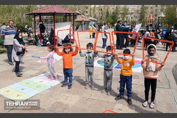 جشن روز طبیعت در بوستان تمدن 4