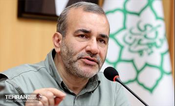 نشست دبیران قرارگاه‌های مناطق شهرداری تهران «قرارگاه ایران پیروز» 23