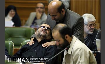 دویست و هفتاد و یکمین جلسه علنی شورای اسلامی شهر تهران 11