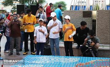 تصویر روبیکی شهید آرمان علی‌وردی 6