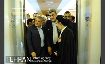 همایش فصلی مدیران شهرداری تهران 52