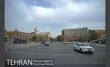 میدان حسن آباد 13