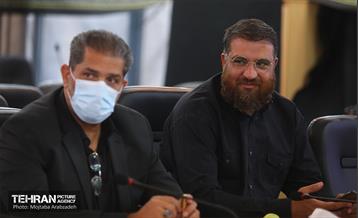 چهارمین جلسه ستاد اربعین شهرداری تهران