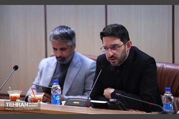 جلسه هماهنگی برگزاری مراسم بدرقه پیکر رهبر انقلاب اسلامی 11