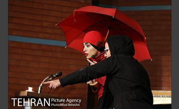 نکوداشت دکتر مهدی حجوانی در خانه هنرمندان‎ 5