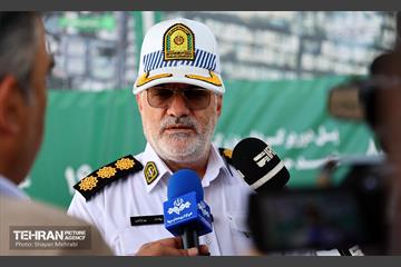 افتتاح فاز سوم تقاطع غیرهمسطح نواب - تندگویان 22