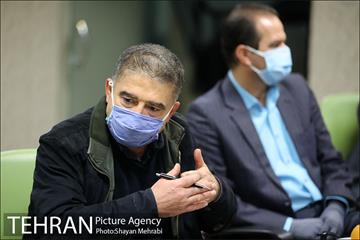 جلسه بررسی و ارزیابی زیست محیطی خطوط مترو تهران 20