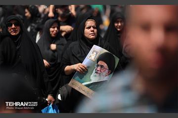آیین پیاده‌روی جاماندگان اربعین حسینی(3) 12