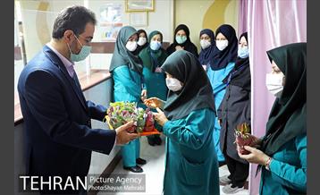 بزرگداشت روز پرستار  37