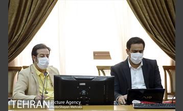 جلسه شورای ویژه معاونان با حضور شهردار تهران 9